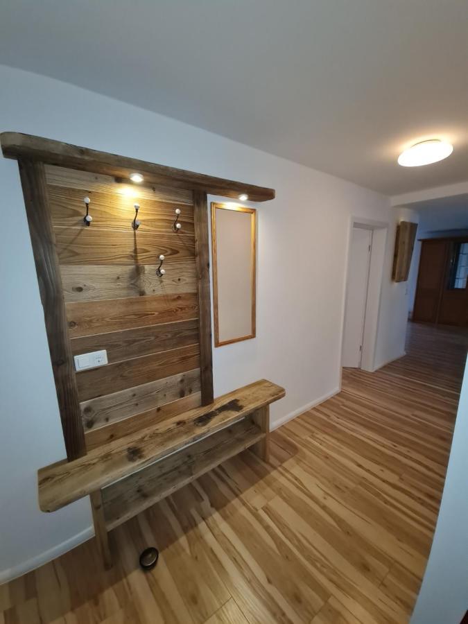 Haus Fernblick Lägenhet Kurort Bärenburg Exteriör bild