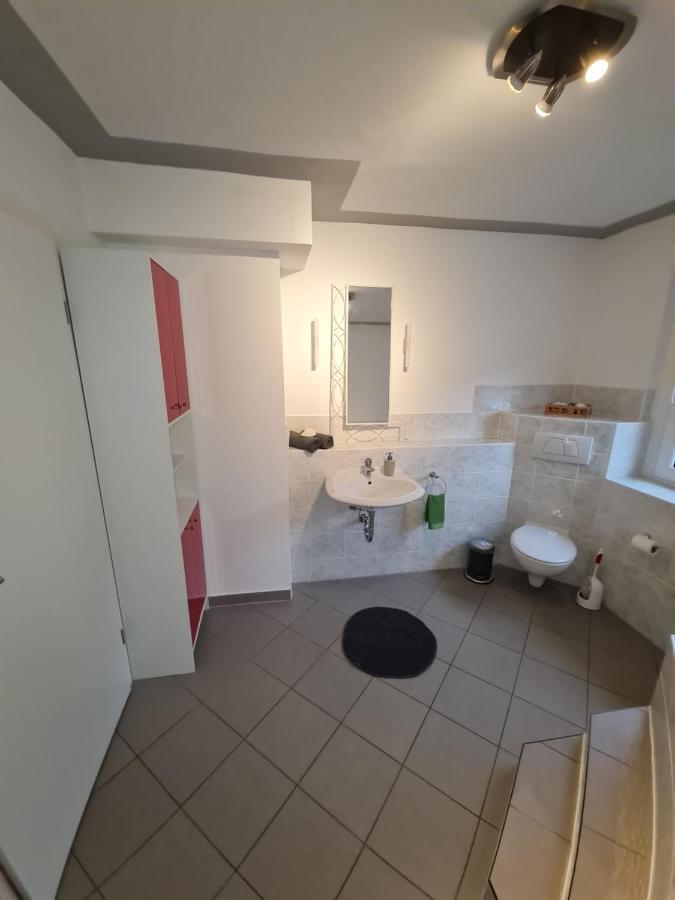 Haus Fernblick Lägenhet Kurort Bärenburg Exteriör bild