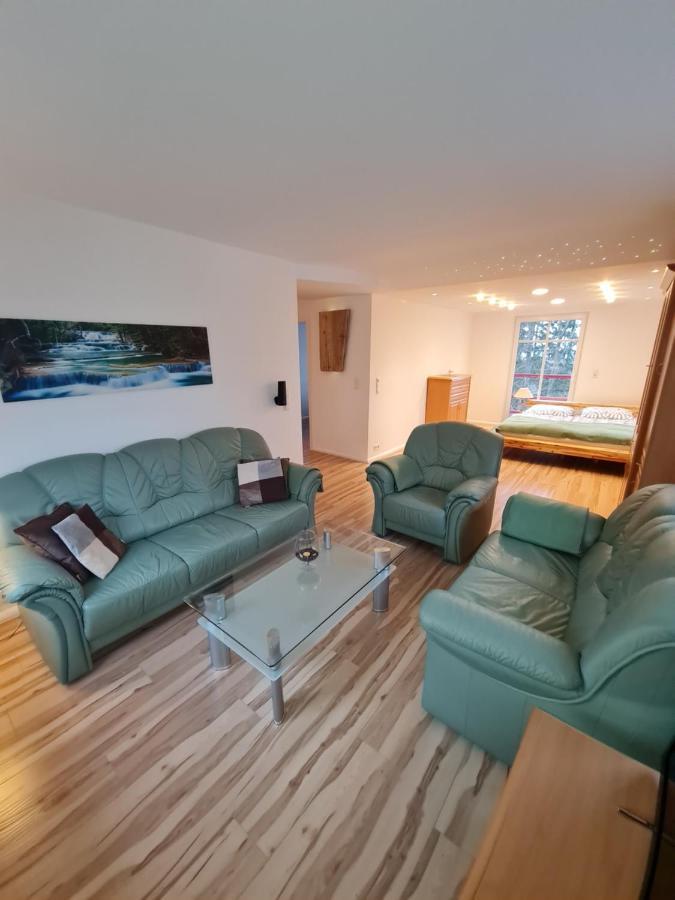 Haus Fernblick Lägenhet Kurort Bärenburg Exteriör bild