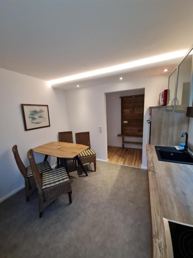 Haus Fernblick Lägenhet Kurort Bärenburg Exteriör bild