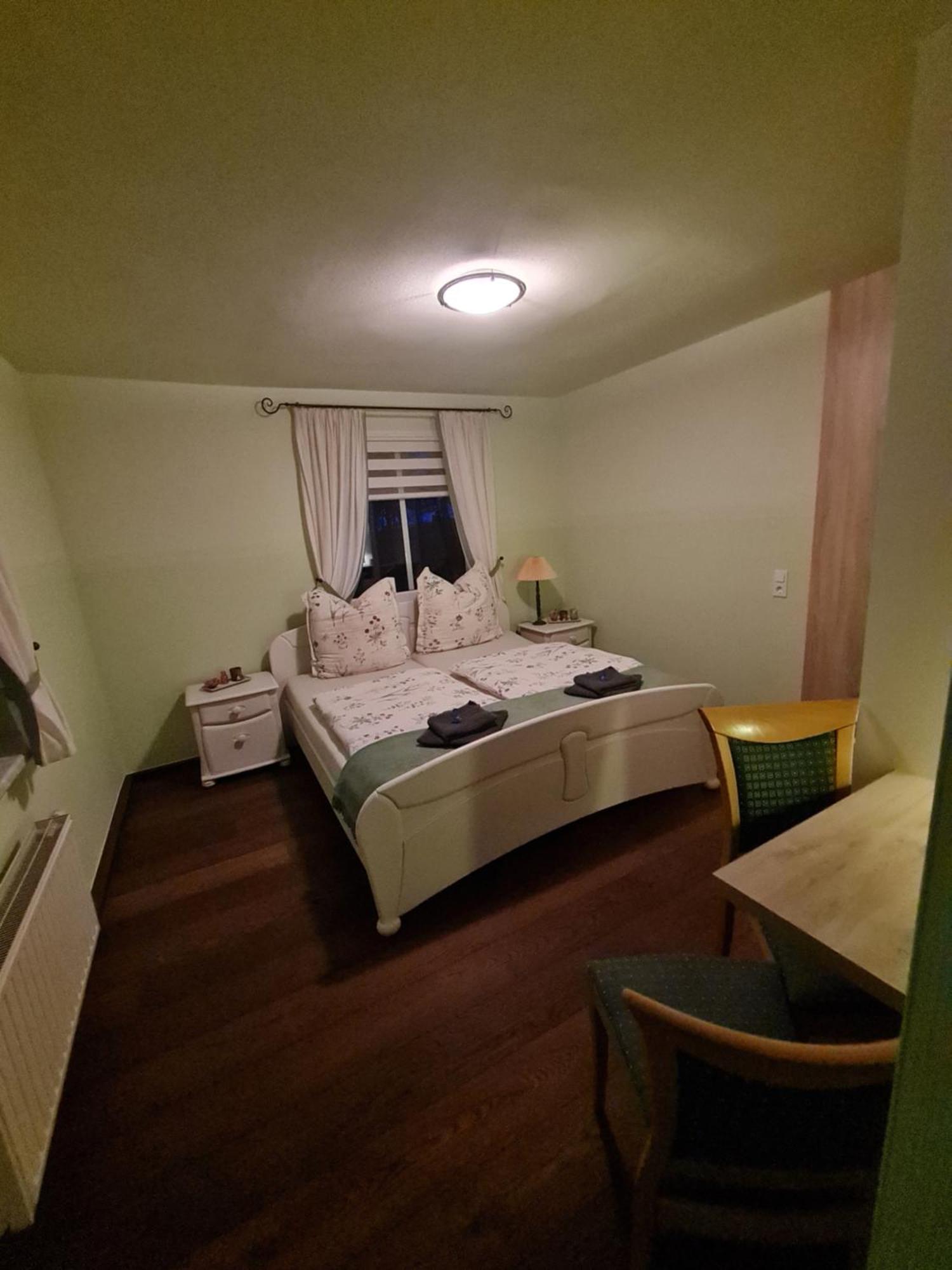 Haus Fernblick Lägenhet Kurort Bärenburg Exteriör bild