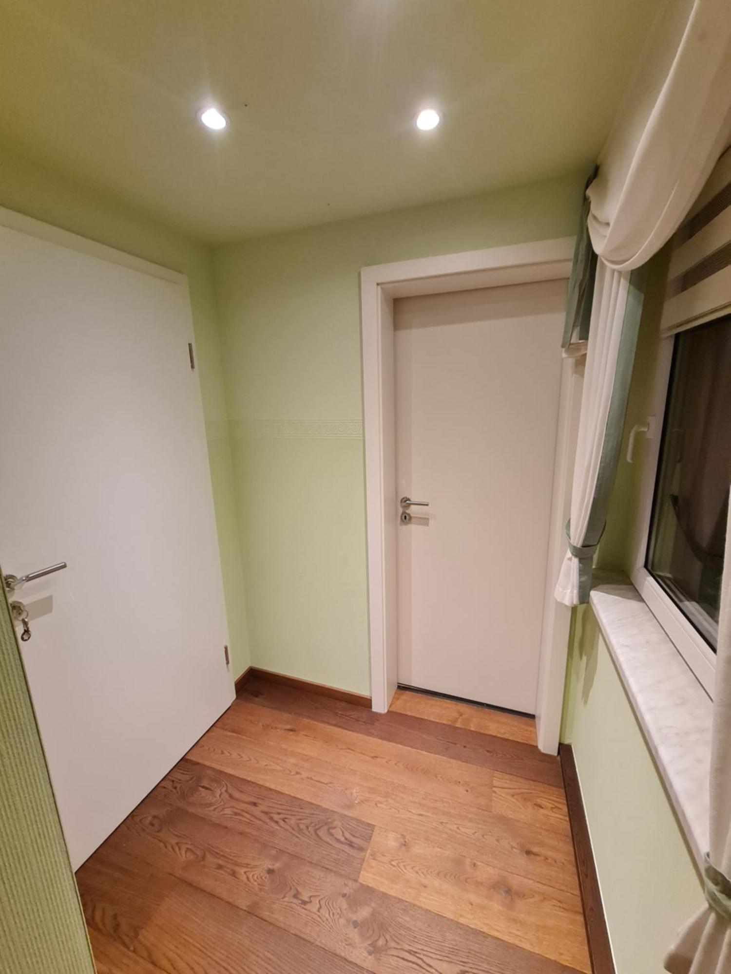 Haus Fernblick Lägenhet Kurort Bärenburg Exteriör bild