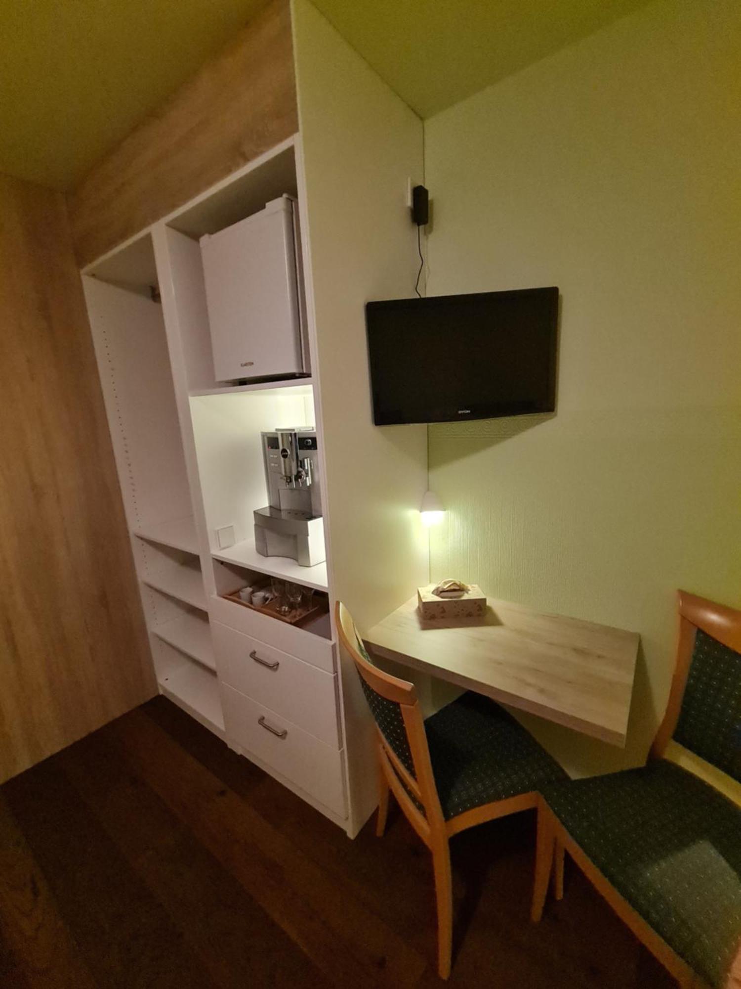 Haus Fernblick Lägenhet Kurort Bärenburg Exteriör bild